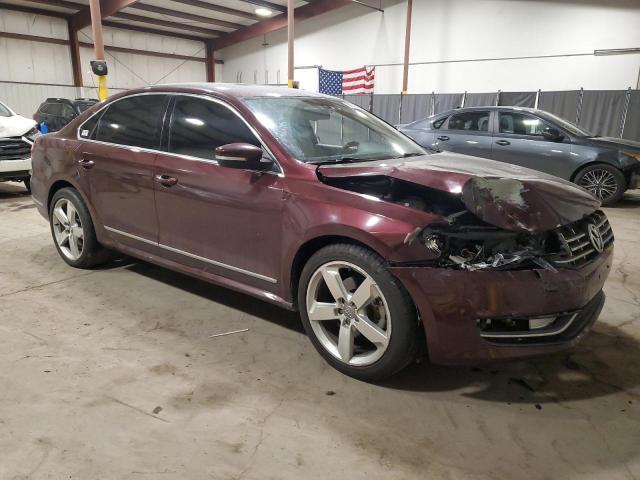 Photo 4 from auction – 2014 VOLKSWAGEN PASSAT SE with VIN 1VWBN7A35EC001966
