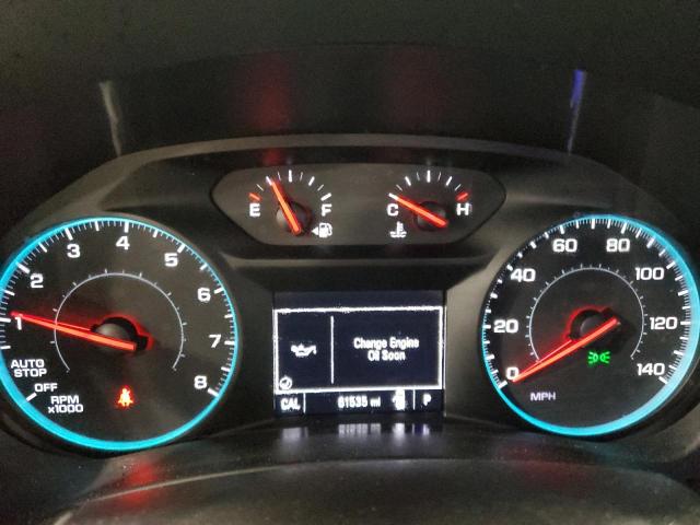 Photo 9 from auction – 2018 CHEVROLET EQUINOX LT with VIN 3GNAXJEV5JS628065