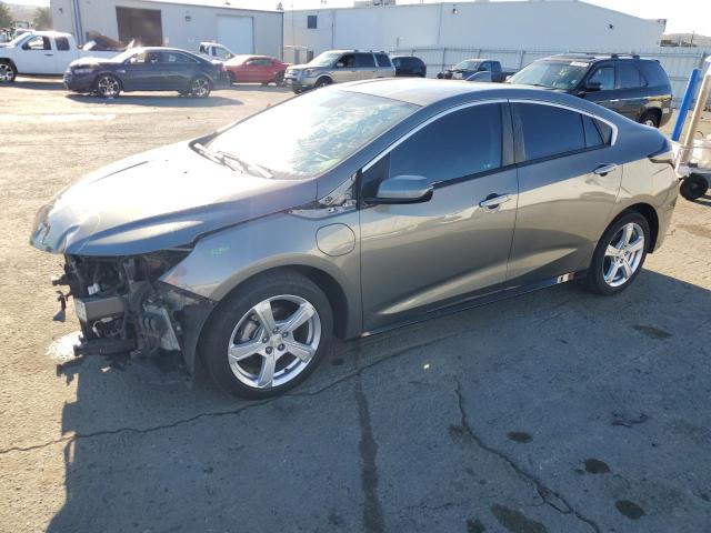 CHEVROLET VOLT LT 2017 with VIN 1G1RC6S59HU216615 - Photo from auction