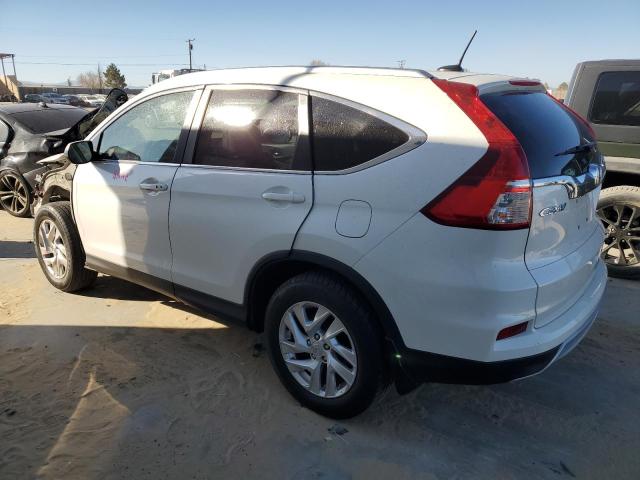 Photo 2 from auction – 2015 HONDA CR-V EX with VIN 5J6RM3H7XFL008106