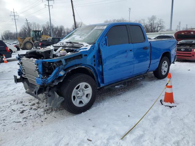 RAM 1500 TRADE 2024 with VIN 1C6RRFCG3RN127437 - Photo from auction