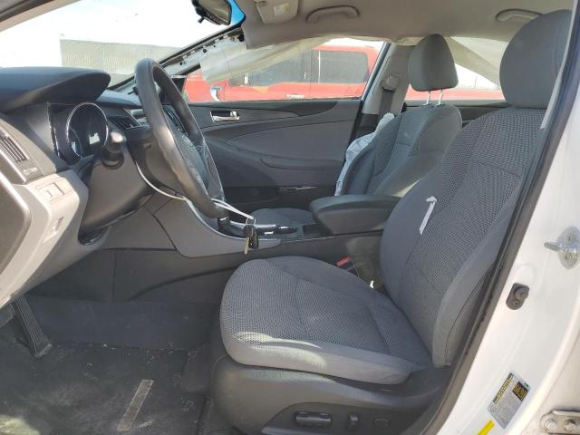 Photo 7 from auction – 2014 HYUNDAI SONATA GLS with VIN 5NPEB4AC1EH897369