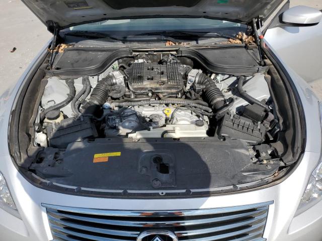 Photo 11 from auction – 2008 INFINITI G37 BASE with VIN JNKCV64E68M113705