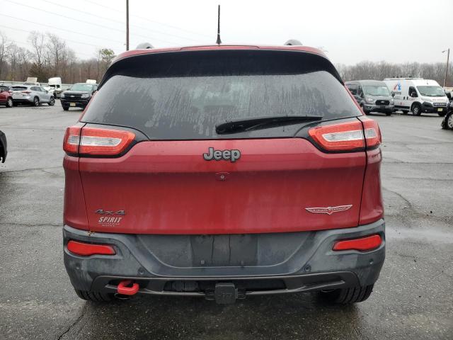 Photo 6 from auction – 2015 JEEP CHEROKEE T with VIN 1C4PJMBS9FW527901