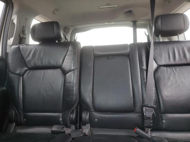Photo 10 from auction – 2011 HONDA PILOT with VIN 5FNYF4H98BB101934