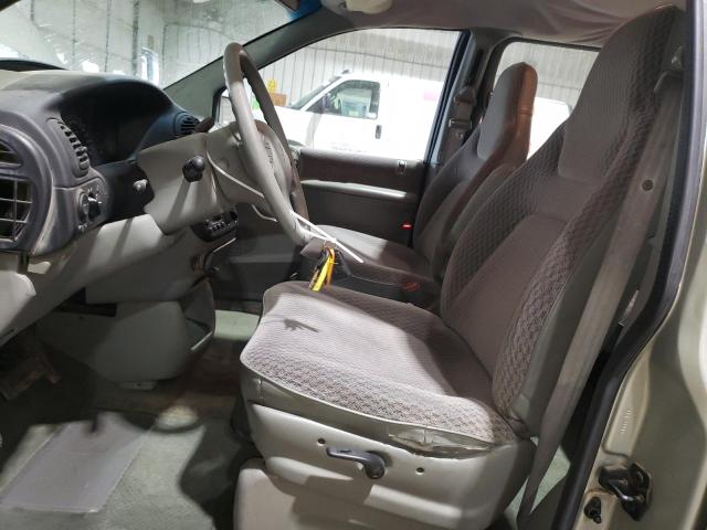 Photo 7 from auction – 2000 DODGE CARAVAN SE with VIN 2B4GP45G7YR822770