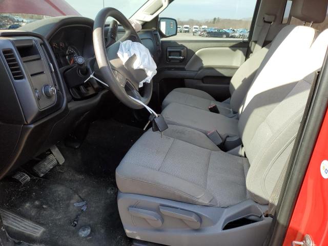 Photo 7 from auction – 2016 CHEVROLET SILVERADO with VIN 1GCRCPEH3GZ197547