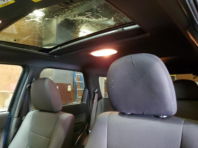 Photo 10 from auction – 2011 FORD ESCAPE XLT with VIN 1FMCU0DG9BKA33736