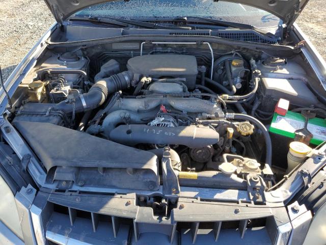 Photo 12 from auction – 2009 SUBARU OUTBACK 2. with VIN 4S4BP66C397343555