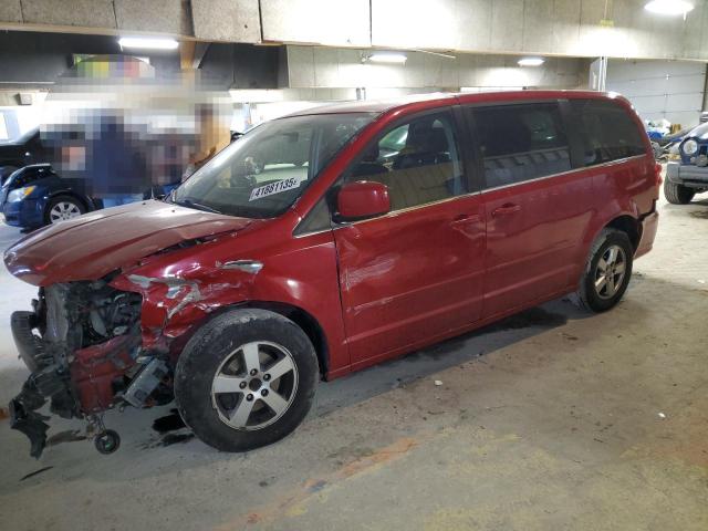 DODGE GRAND CARA 2012 with VIN 2C4RDGDG9CR171917 - Photo from auction