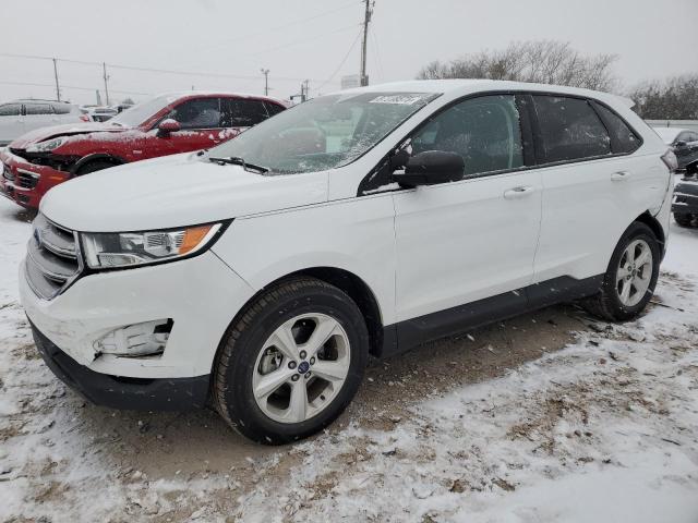 FORD EDGE SE 2018 with VIN 2FMPK3G97JBB51539 - Photo from auction
