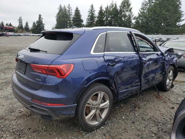 Photo 3 from auction – 2024 AUDI Q3 PREMIUM with VIN WA1EECF35R1113891