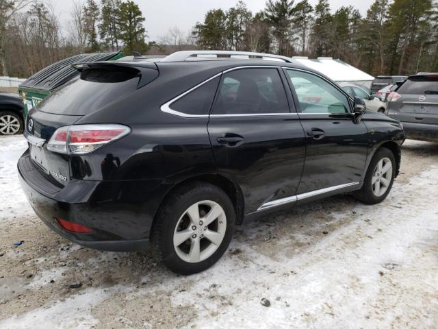 Photo 3 from auction – 2013 LEXUS RX 350 BAS with VIN 2T2BK1BA8DC186375