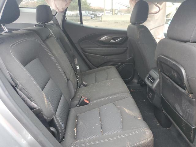 Photo 11 from auction – 2023 GMC TERRAIN SL with VIN 3GKALTEG9PL207149