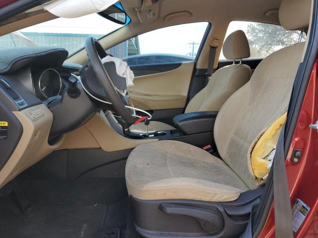 Photo 7 from auction – 2011 HYUNDAI SONATA GLS with VIN 5NPEB4AC5BH257628