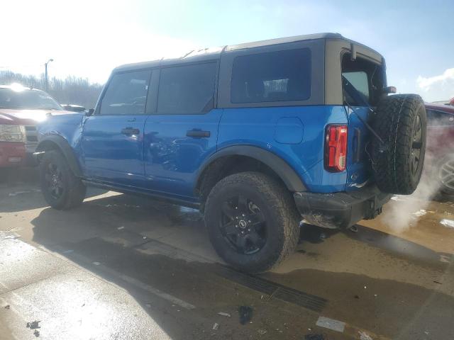 Снимка 2 от търг – 2023 FORD BRONCO BAS с VIN 1FMEE5BP9PLC15220