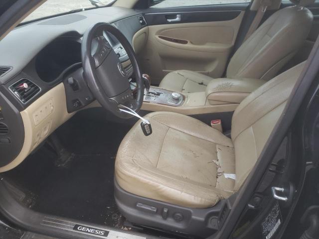 Photo 7 from auction – 2014 HYUNDAI GENESIS 5. with VIN KMHGC4DH2EU261493
