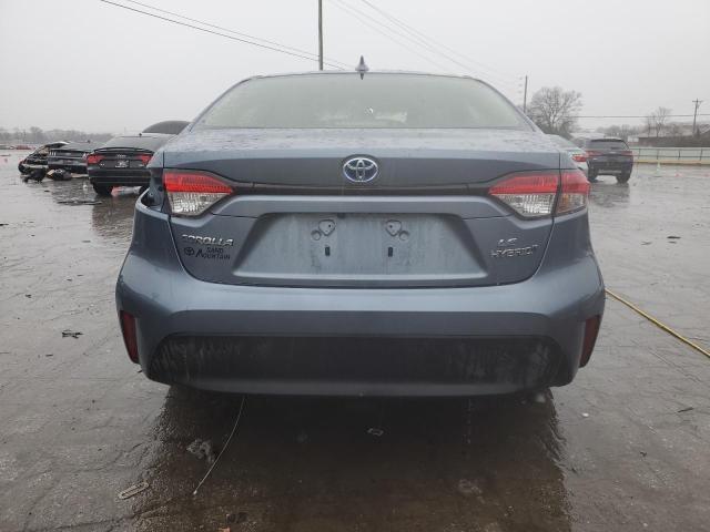 Photo 6 from auction – 2023 TOYOTA COROLLA LE with VIN JTDBCMFE8PJ010371