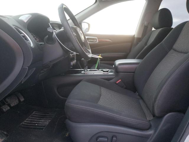 Photo 7 from auction – 2018 NISSAN PATHFINDER with VIN 5N1DR2MM9JC655334