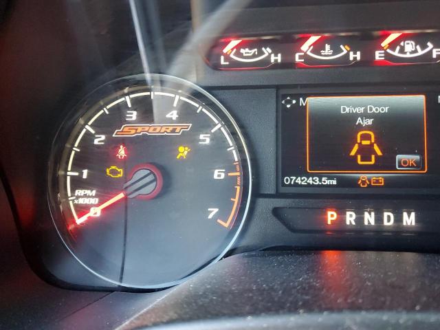 Photo 9 from auction – 2019 FORD F150 SUPER with VIN 1FTEW1EP8KFA44019