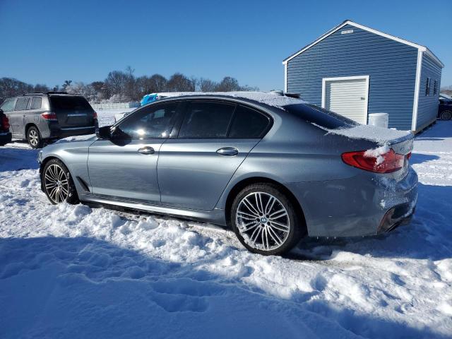 Photo 2 from auction – 2018 BMW 540 XI with VIN WBAJE7C59JG892292