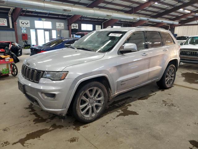 JEEP GRAND CHER 2017 with VIN 1C4RJFBG2HC721898 - Photo from auction