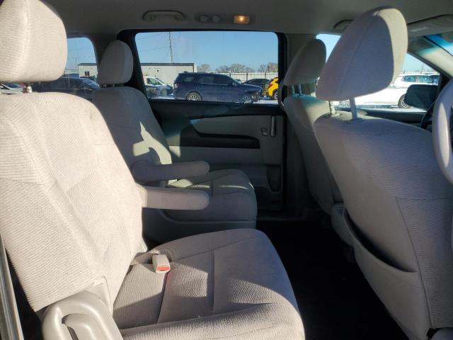 Photo 11 from auction – 2011 HONDA ODYSSEY LX with VIN 5FNRL5H2XBB012498