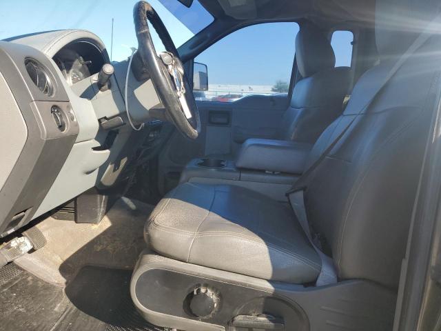 Photo 7 from auction – 2006 FORD F150 with VIN 1FTRF02206KB75379