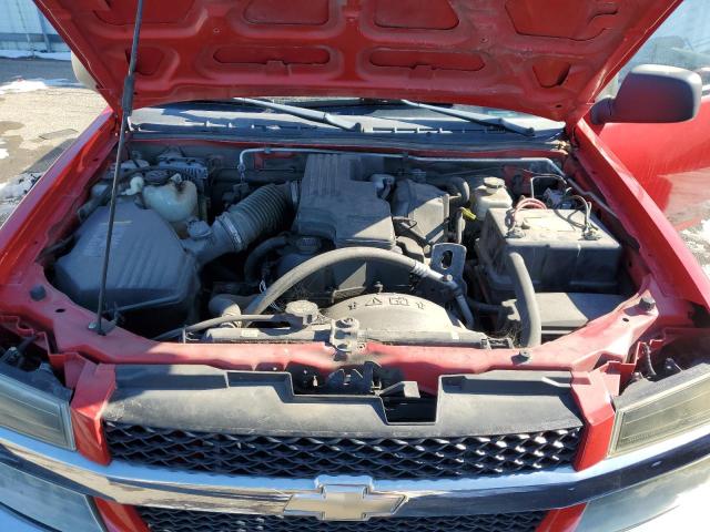 Photo 11 from auction – 2005 CHEVROLET COLORADO with VIN 1GCCS138358206923