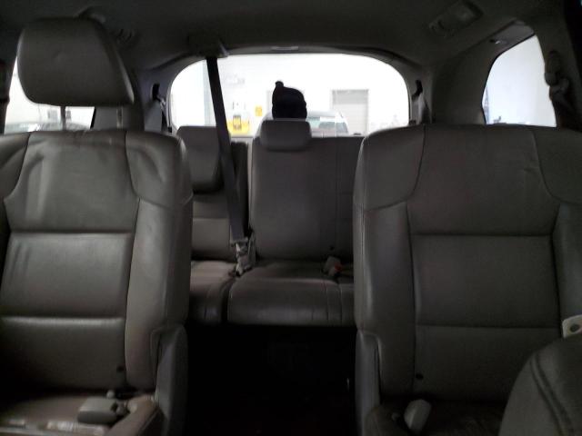 Photo 10 from auction – 2012 HONDA ODYSSEY EX with VIN 5FNRL5H61CB506558