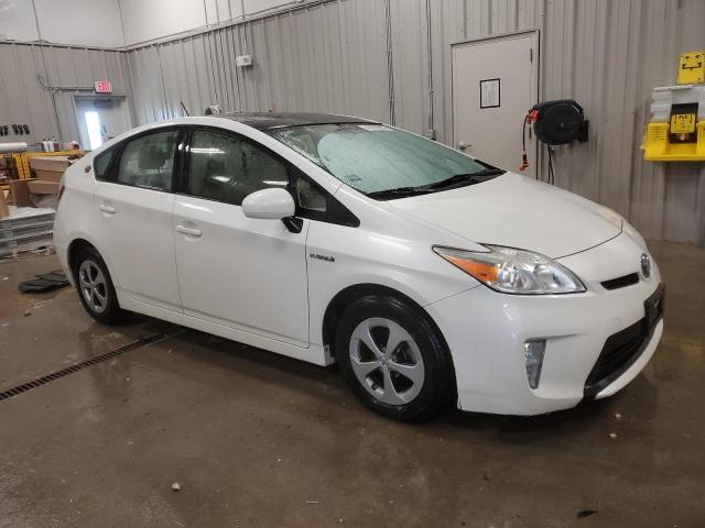 Photo 4 from auction – 2012 TOYOTA PRIUS with VIN JTDKN3DU3C5454162