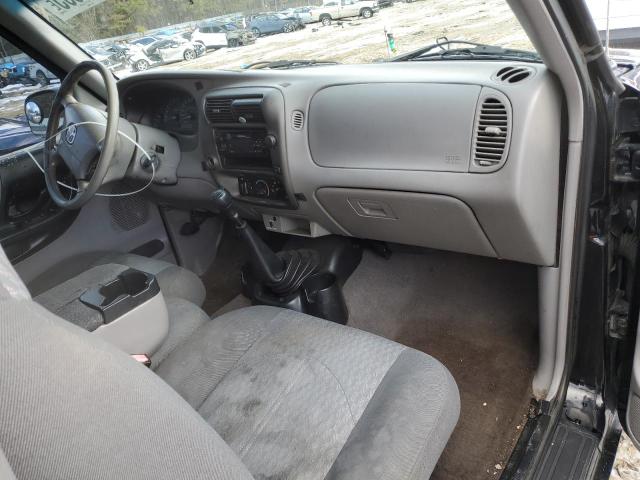 Photo 8 from auction – 2001 MAZDA B3000 with VIN 4F4YR12U81TM28386