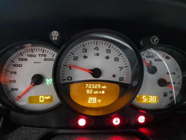 Photo 9 from auction – 2004 PORSCHE 911 CARRER with VIN WP0AA29944S622688