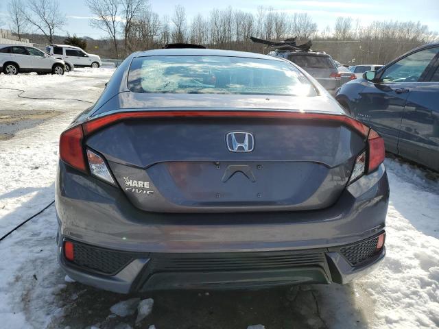 Photo 6 from auction – 2016 HONDA CIVIC LX with VIN 2HGFC4B5XGH305871