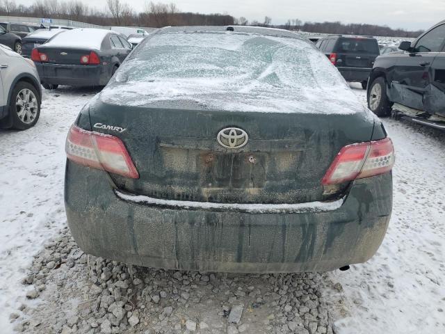 Photo 6 from auction – 2010 TOYOTA CAMRY BASE with VIN 4T4BF3EK9AR079408