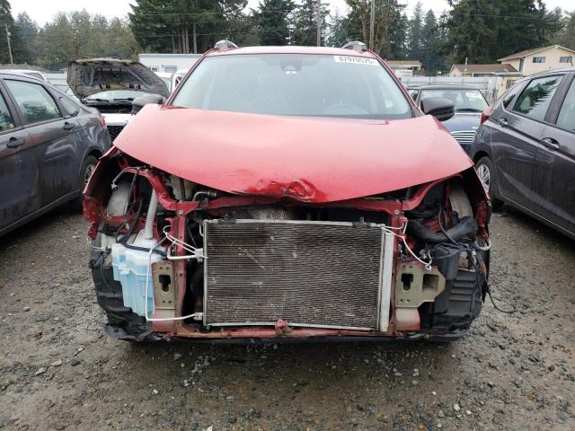 Photo 5 from auction – 2017 TOYOTA RAV4 LE with VIN 2T3BFREV7HW590849