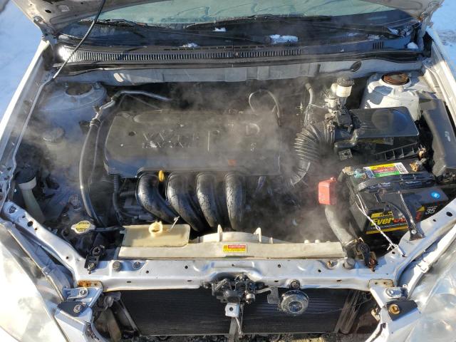 Photo 11 from auction – 2007 TOYOTA COROLLA CE with VIN 2T1BR32EX7C719720