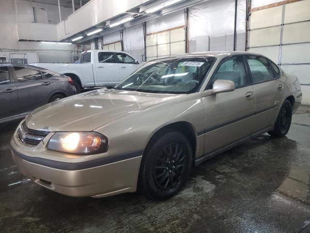 CHEVROLET IMPALA 2005 z numerem VIN 2G1WF52E559184193 - Zdjęcie z aukcji
