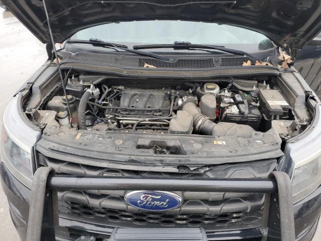 Photo 12 from auction – 2017 FORD EXPLORER P with VIN 1FM5K8AR1HGE39749