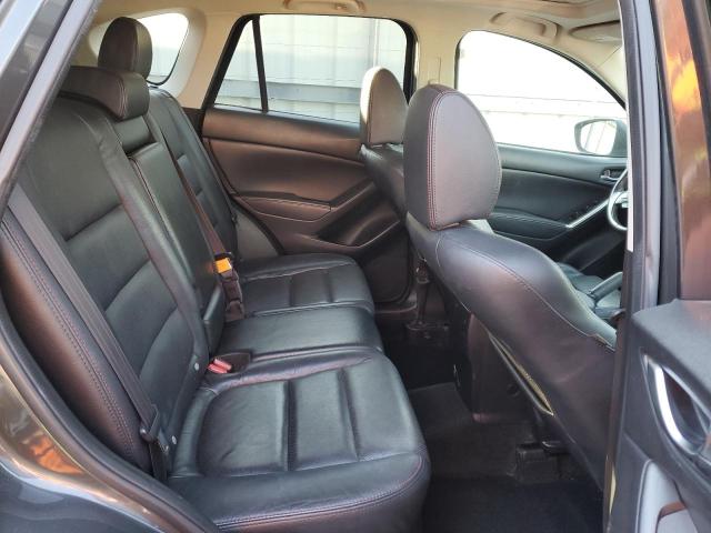 Photo 11 from auction – 2015 MAZDA CX-5 GT with VIN JM3KE2DY4F0446688