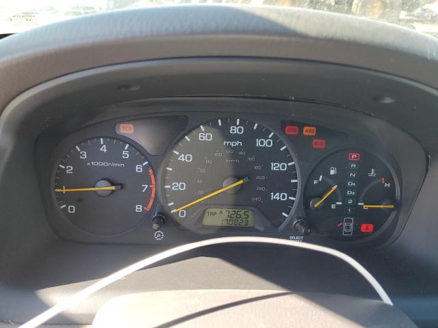 Photo 9 from auction – 2002 HONDA ACCORD EX with VIN 1HGCG16592A039489