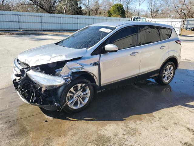 FORD ESCAPE SE 2017 with VIN 1FMCU0GD0HUC59517 - Photo from auction