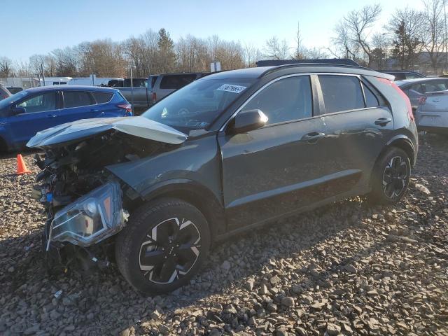 KIA NIRO WIND 2023 with VIN KNDCR3L12P5050016 - Photo from auction