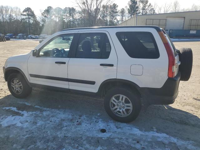 Photo 2 from auction – 2003 HONDA CR-V EX with VIN SHSRD78843U128934
