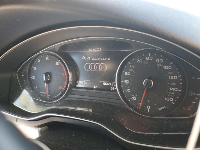 Photo 9 from auction – 2017 AUDI A4 PREMIUM with VIN WAUANAF45HN003607