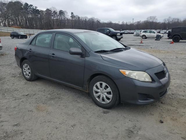 Photo 4 from auction – 2010 TOYOTA COROLLA BA with VIN 1NXBU4EE6AZ249451