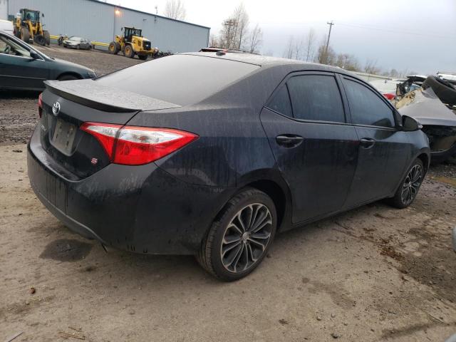 Photo 3 from auction – 2014 TOYOTA COROLLA L with VIN 5YFBURHEXEP158067