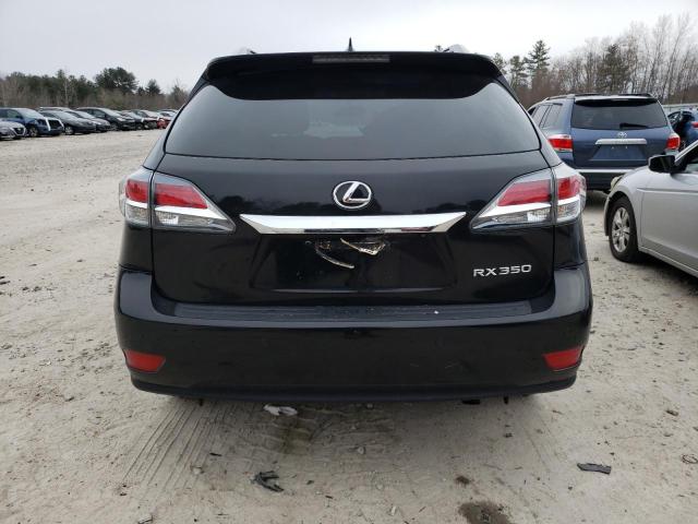 Photo 6 from auction – 2015 LEXUS RX 350 BAS with VIN 2T2BK1BA4FC264878