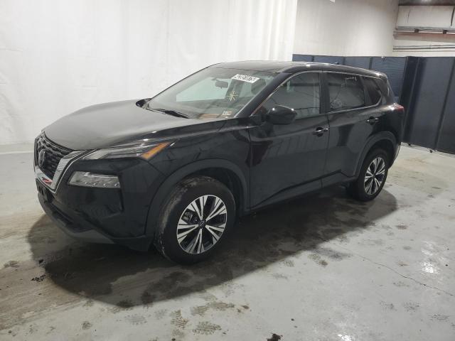 NISSAN ROGUE SV 2023 with VIN 5N1BT3BB6PC831927 - Photo from auction