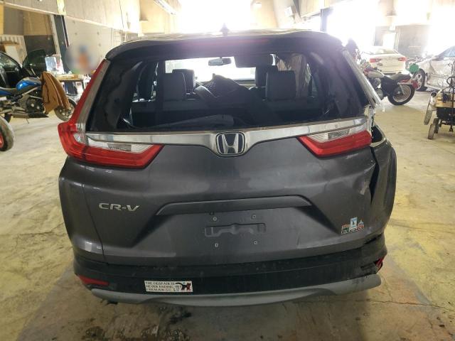 Photo 6 from auction – 2017 HONDA CR-V EXL with VIN 7FARW1H85HE013026